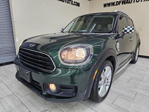 2017 MINI Countryman Cooper