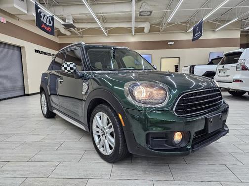 2017 MINI Countryman Cooper