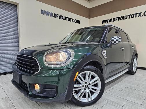 2017 MINI Countryman Cooper