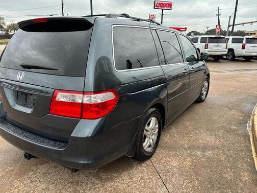 2006 Honda Odyssey EX-L