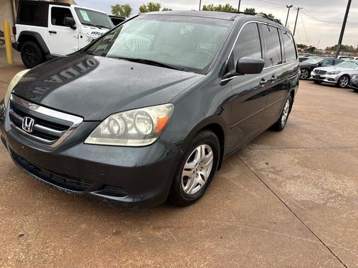 2006 Honda Odyssey EX-L