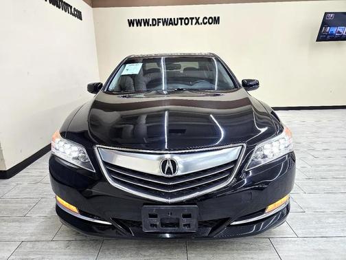 2014 Acura RLX Navigation