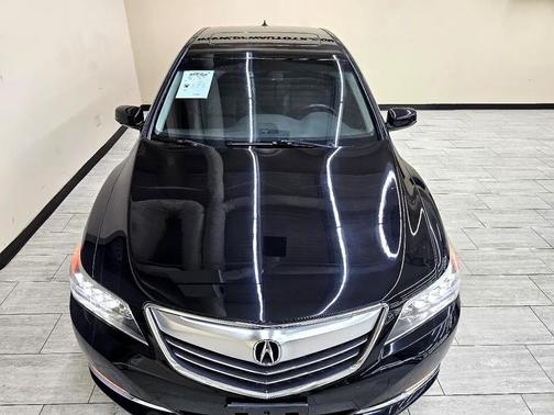 2014 Acura RLX Navigation