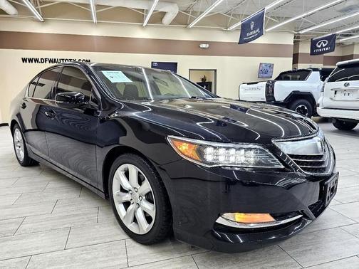 2014 Acura RLX Navigation