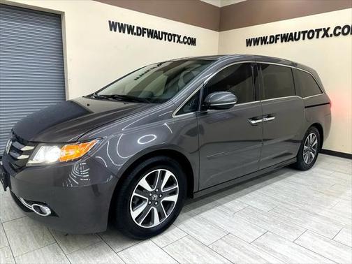 2015 Honda Odyssey Touring
