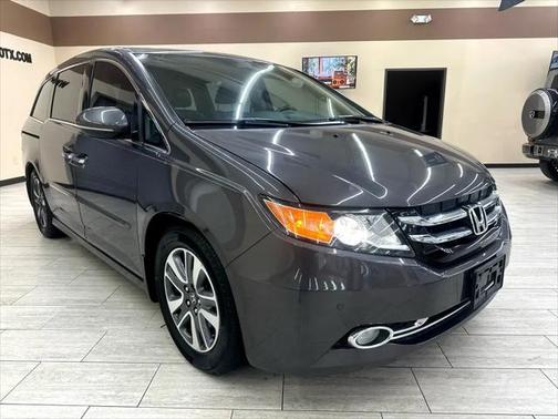 2015 Honda Odyssey Touring