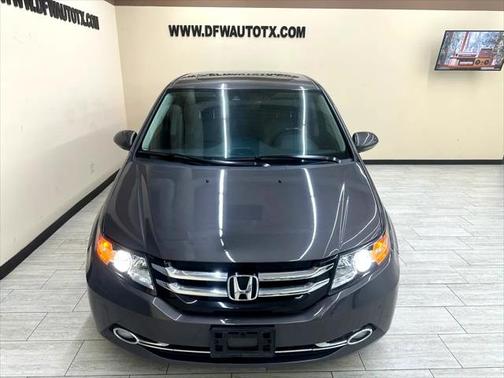 2015 Honda Odyssey Touring