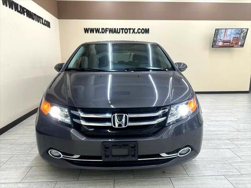 2015 Honda Odyssey Touring