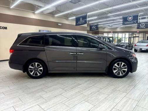 2015 Honda Odyssey Touring