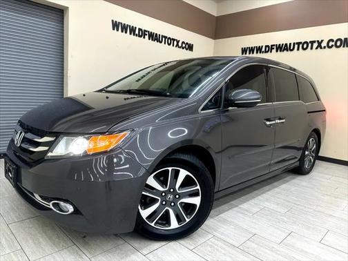 2015 Honda Odyssey Touring