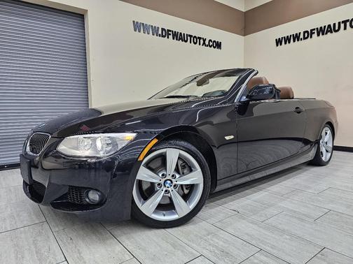 2011 BMW 335 335i Convertible