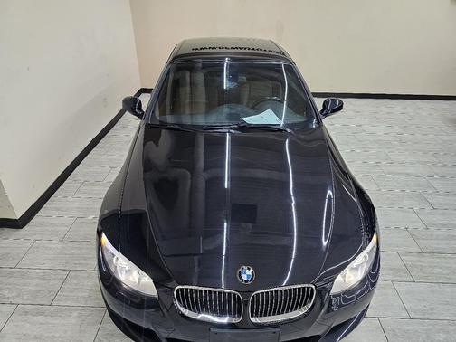 2011 BMW 335 335i Convertible