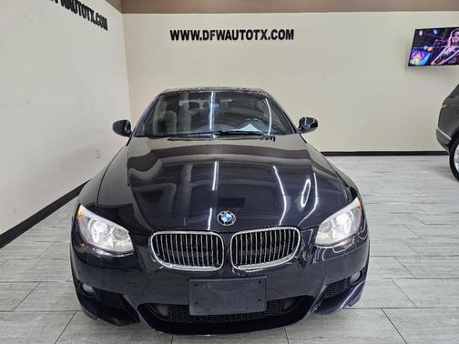 2011 BMW 335 335i Convertible