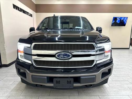 2018 Ford F-150 King Ranch