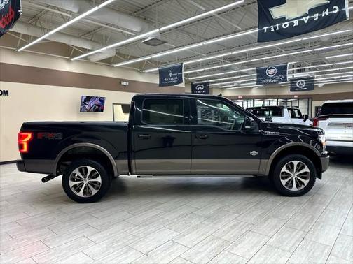 2018 Ford F-150 King Ranch