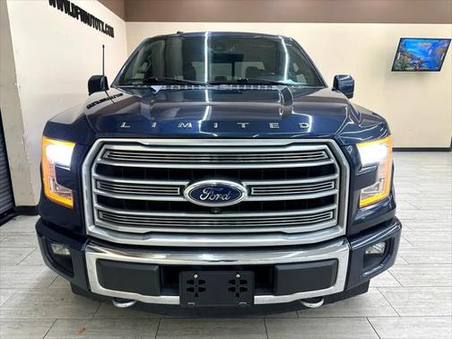 2017 Ford F-150 Limited