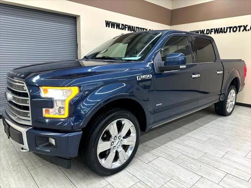 2017 Ford F-150 Limited