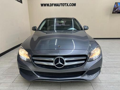 2017 Mercedes-Benz C-Class Luxury
