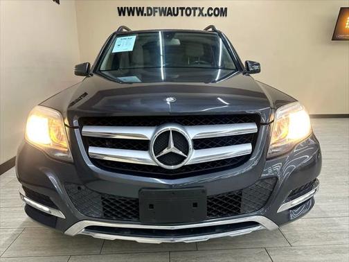 2014 Mercedes-Benz GLK-Class GLK 350