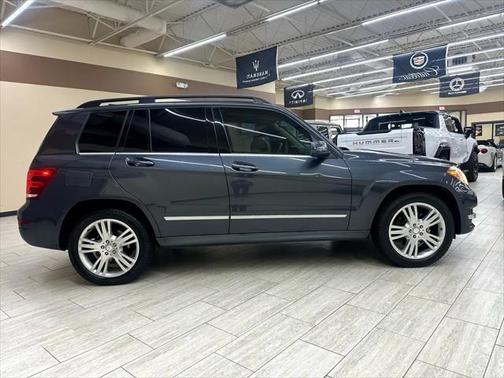 2014 Mercedes-Benz GLK-Class GLK 350