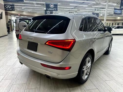 2013 Audi Q5 2.0T Premium Plus