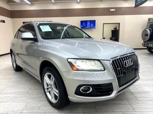 2013 Audi Q5 2.0T Premium Plus