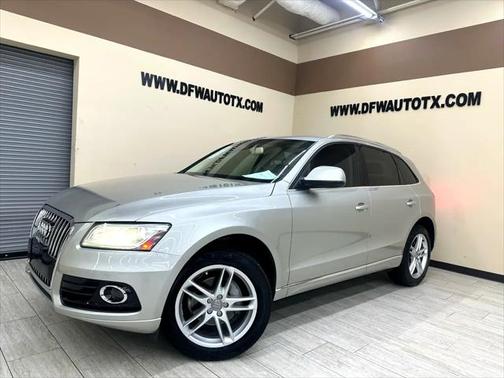 2013 Audi Q5 2.0T Premium Plus