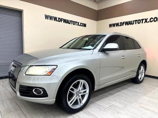 2013 Audi Q5 2.0T Premium Plus