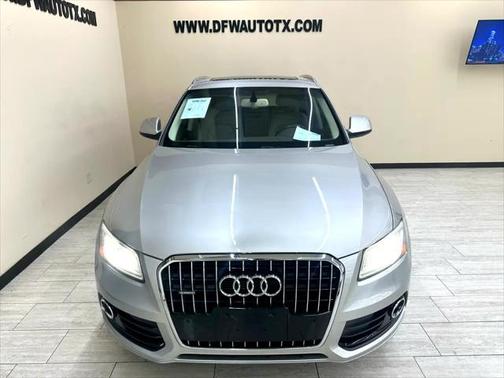 2013 Audi Q5 2.0T Premium Plus