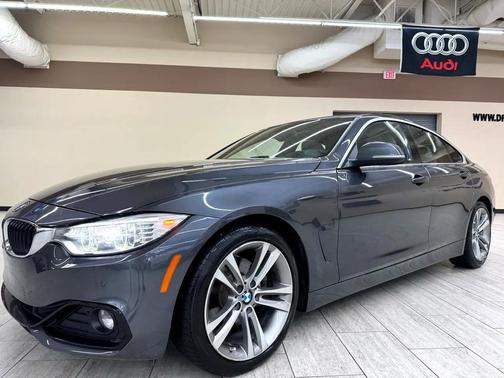 2016 BMW 428 Gran Coupe i