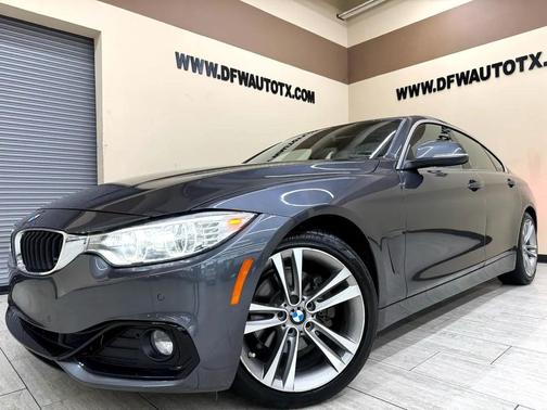 2016 BMW 428 Gran Coupe i