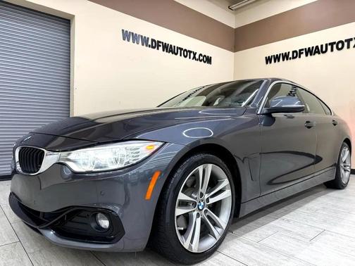 2016 BMW 428 Gran Coupe i