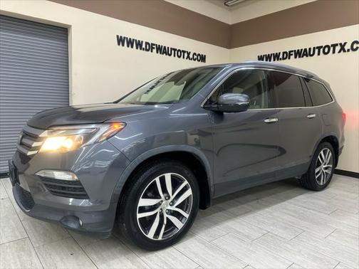 2017 Honda Pilot Touring