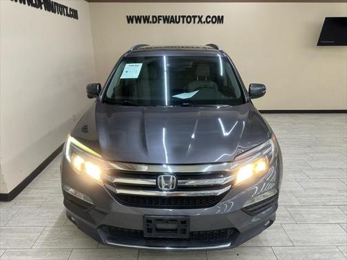 2017 Honda Pilot Touring