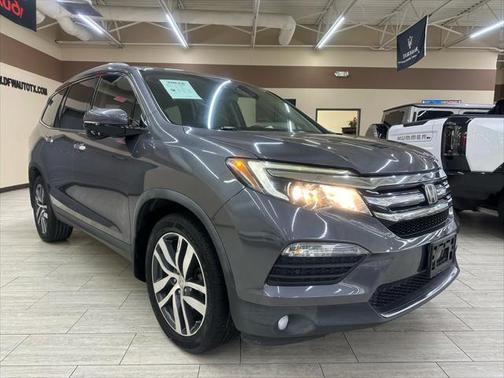 2017 Honda Pilot Touring