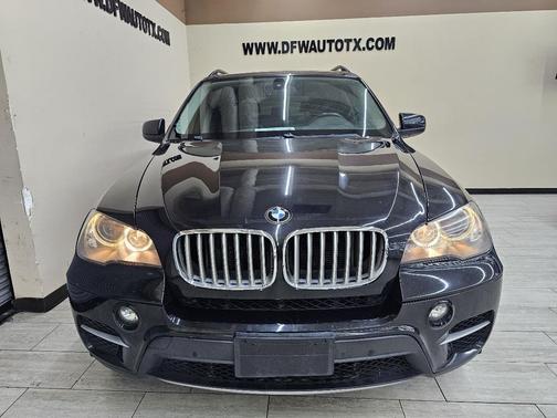 2011 BMW X5 xDrive35d