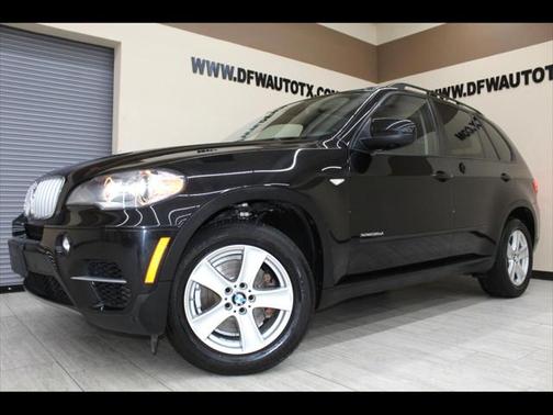 2011 BMW X5 xDrive35d