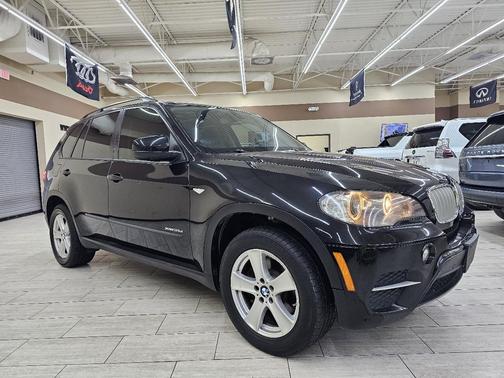 2011 BMW X5 xDrive35d