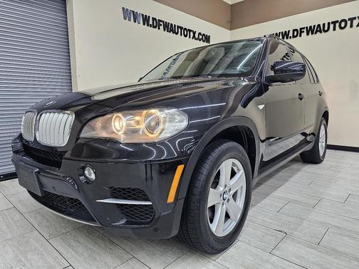 2011 BMW X5 xDrive35d