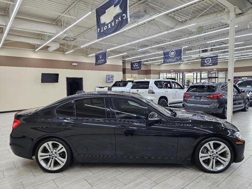 2013 BMW 335 335i Sedan