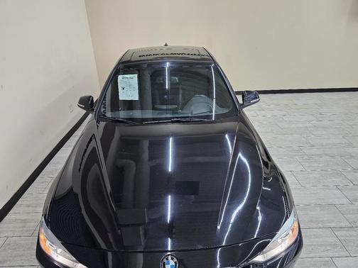 2013 BMW 335 335i Sedan