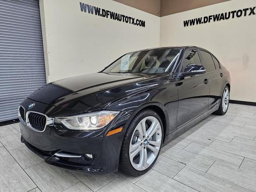 2013 BMW 335 335i Sedan