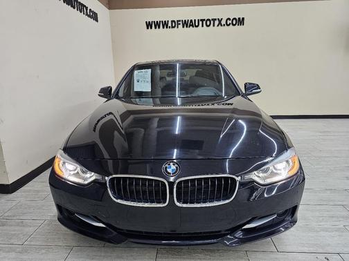 2013 BMW 335 335i Sedan