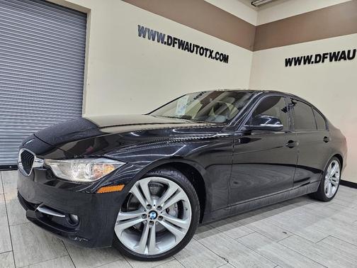 2013 BMW 335 335i Sedan