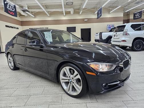 2013 BMW 335 335i Sedan