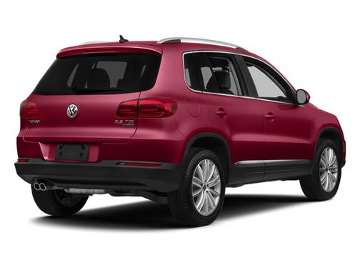 2014 Volkswagen Tiguan Auto SEL