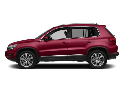 2014 Volkswagen Tiguan Auto SEL