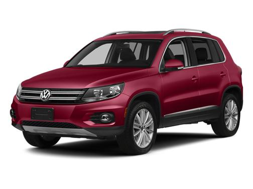 2014 Volkswagen Tiguan Auto SEL
