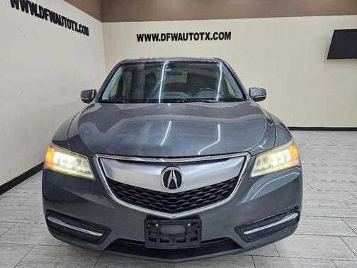 2016 Acura MDX 3.5L w/Technology Package