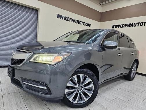 2016 Acura MDX 3.5L w/Technology Package